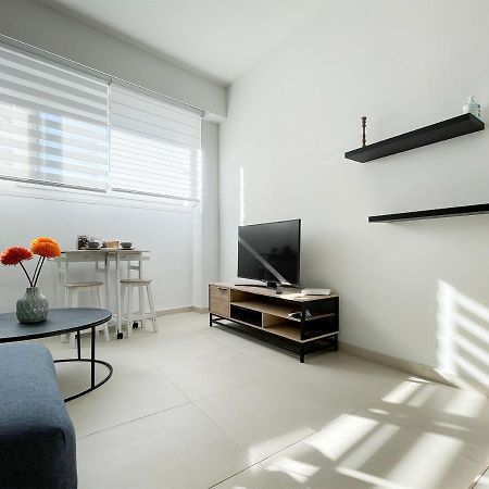 Apartamento Soho Cozy 55Sqm Studio In Atenas Exterior foto
